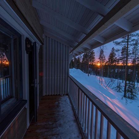 Valkea Arctic Lodge Pello Εξωτερικό φωτογραφία