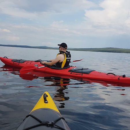 Valkea Arctic Lodge Pello Εξωτερικό φωτογραφία