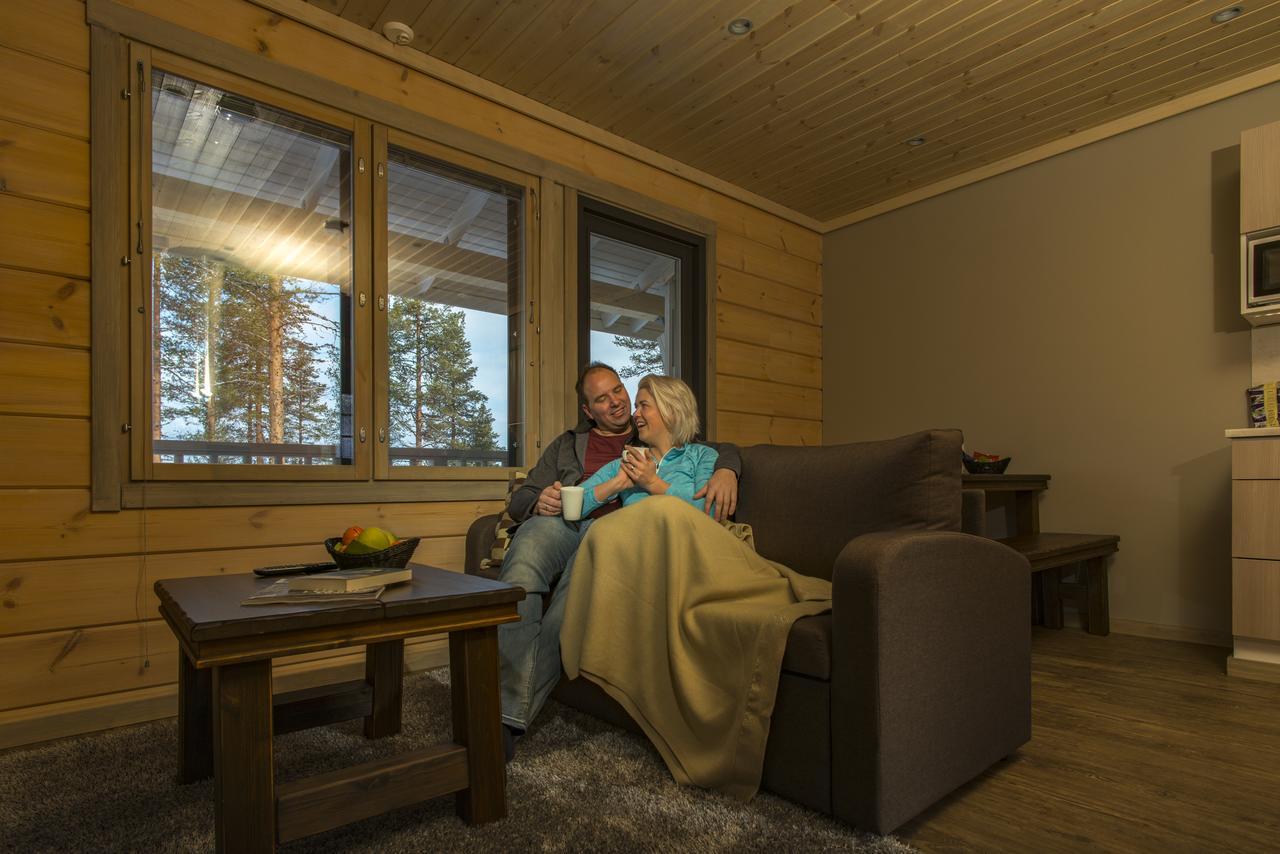 Valkea Arctic Lodge Pello Εξωτερικό φωτογραφία