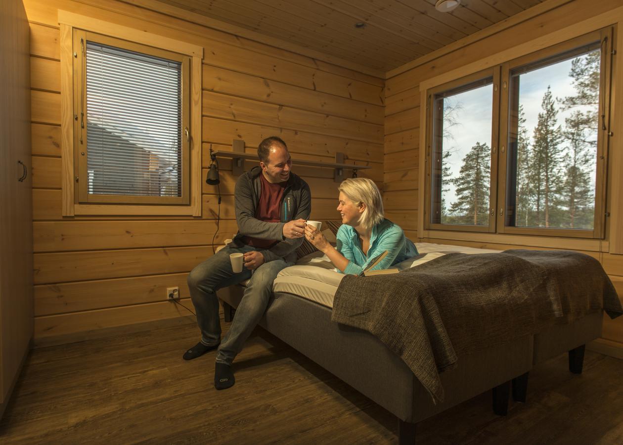 Valkea Arctic Lodge Pello Εξωτερικό φωτογραφία