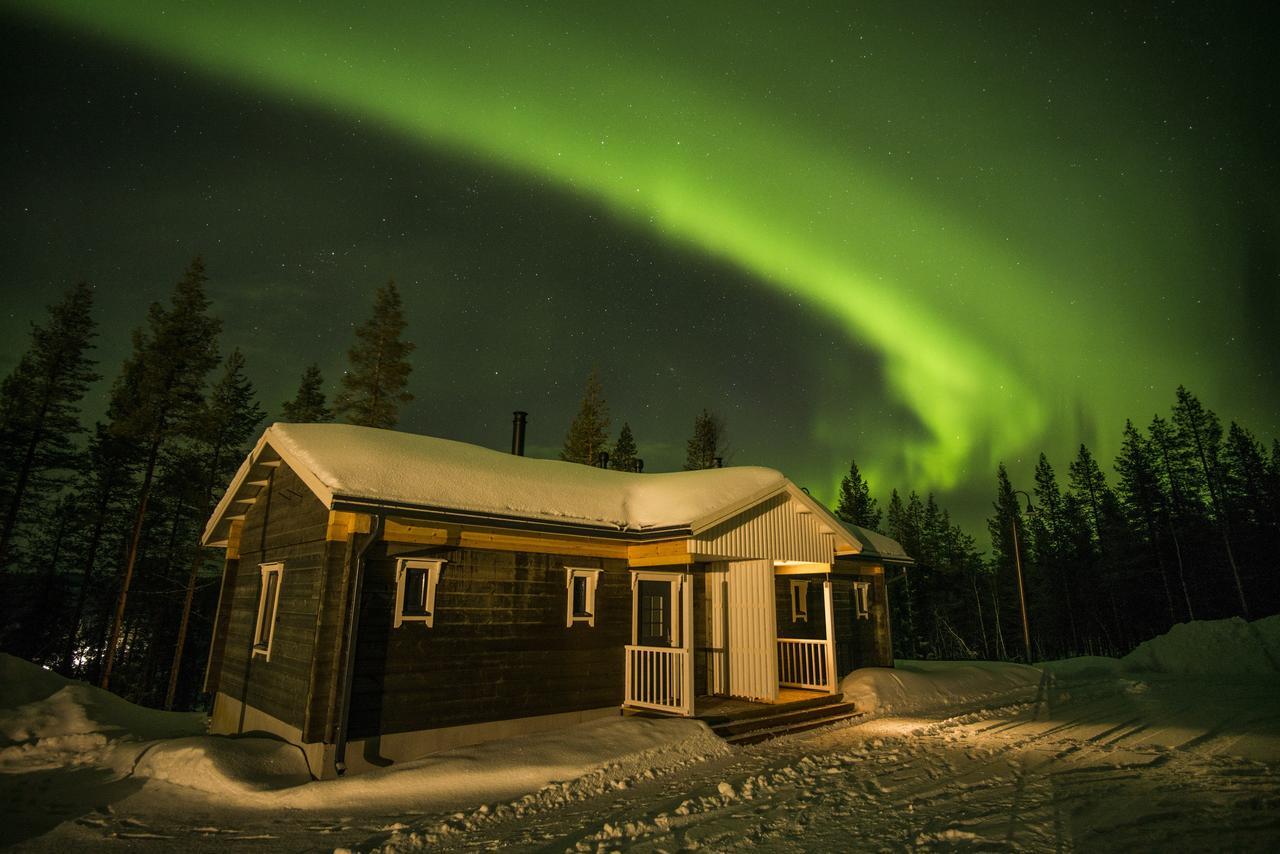 Valkea Arctic Lodge Pello Εξωτερικό φωτογραφία