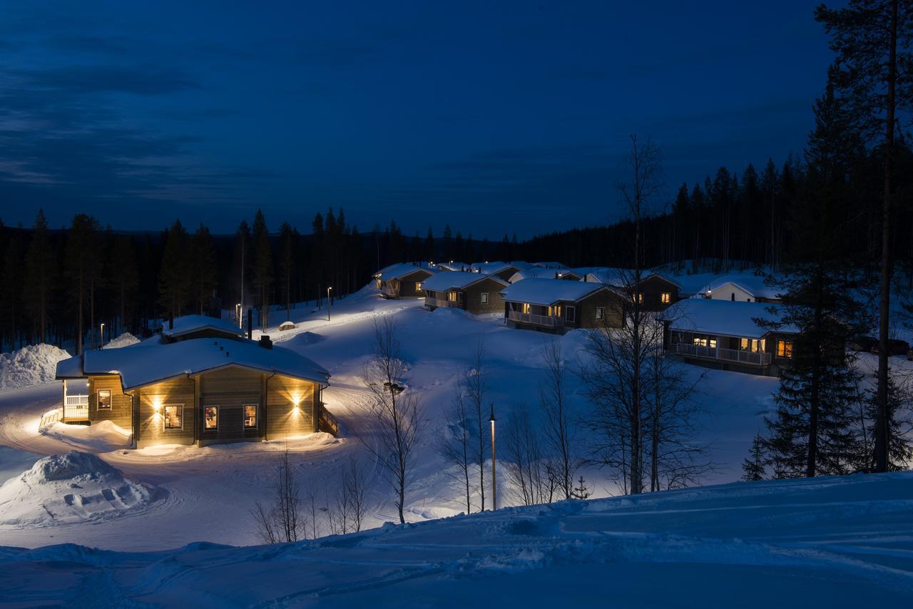 Valkea Arctic Lodge Pello Εξωτερικό φωτογραφία