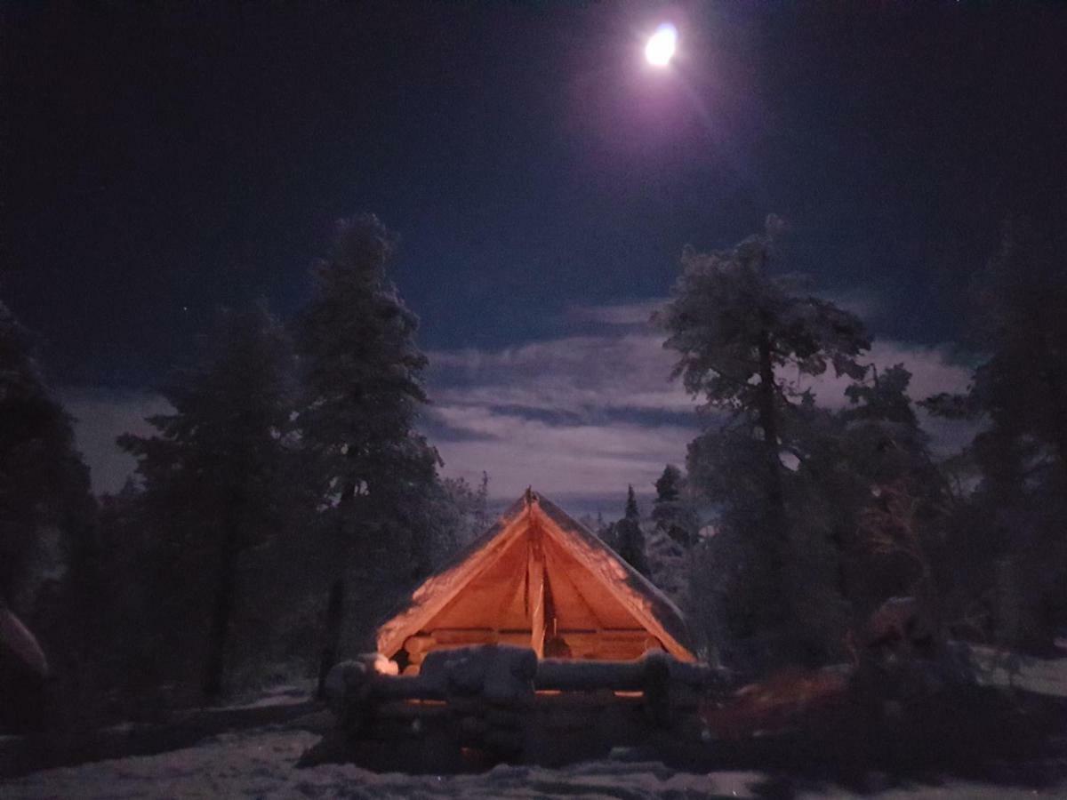 Valkea Arctic Lodge Pello Εξωτερικό φωτογραφία